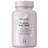 B-vitaminer Vitaminer & Mineraler Holistic Femme Balance 100 st