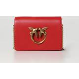 Pinko Röda Handväskor Pinko Mini Bag Woman colour Red