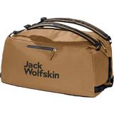 Bruna Duffelväskor & Sportväskor Jack Wolfskin Traveltopia Duffle 65 dunelands 2023 Travel Bags & Trolleys