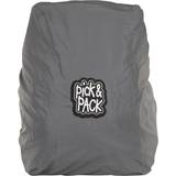Pick & Pack Väsktillbehör Pick & Pack Regenschutz reflektierend grau
