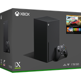 Microsoft xbox series x Microsoft Xbox Series X - Forza Horizon 5 Bundle 1TB Black