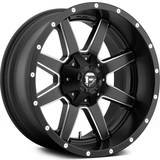 Fuel Off-Road Maverick, 18x9 Wheel with 5 on 150 5 on Bolt Pattern Milled D53818907057