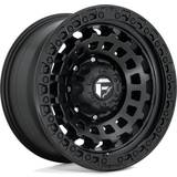 Fuel Off-Road Zephyr D633 Wheel, 17x9 with 5 on 127 Bolt Pattern Matte