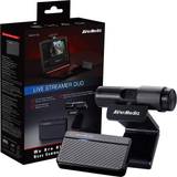 Avermedia Live Streamer DUO Streamer Youtuber starter kit