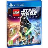 Lego star wars ps4 PlayStation 4 Videospel Warner Games Lego Star Wars: La Saga Skywalker