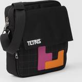 Svarta Handväskor Itemlab Tetris Shoulder Bag "Blocks"