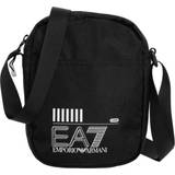 EA7 Handväskor EA7 Emporio Armani Train Core Crossbody Bag, Black