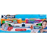 Zuru X-Shot Water Fast-Fill Skins Hyperload Water Blaster 2-pack 11858