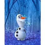Komar Frozen Olaf Crystal 40x50cm