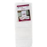 DMC Hemtextil DMC Craft Aberdeen Velour Count Guest Towel Multicolour, White