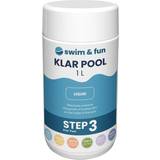 Pooler Swim & Fun KlarPool 1L