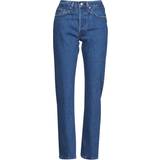 Dam Jeans Levi's 501 Crop Jeans - Jazz Pop/Blue