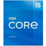 Intel Socket 1200 - Turbo/Precision Boost Processorer Intel Core i5 11400 2.6GHz Socket 1200 Box