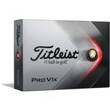 Spin-/ kontrollboll Golfbollar Titleist Pro V1X