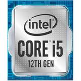 Intel Processorer Intel Core i5 12400 2.5GHz Socket 1700 Tray