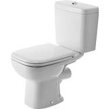 Toalettstolar på rea Duravit D-Code (211109)