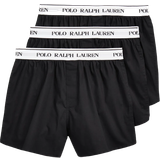 Polo Ralph Lauren Boxers Kalsonger Polo Ralph Lauren Cotton Poplin Boxers 3-pack