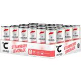 Sport- & Energidrycker Celsius Strawberry Lemonade 355ml 24 st