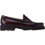 39 ½ - Herr Loafers G.H. Bass Weejuns Larson 90s - Brown