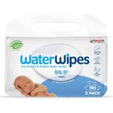 Vita Babyhud WaterWipes Våtservett Nedbrytningsbar 60 st