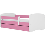 Eurotoys Children's Bed Incl Mattress & Drawer 80x144cm