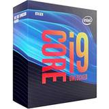 14 nm - Intel Socket 1151 Processorer Intel Core i9 9900K 3.6GHz Socket 1151 Box without Cooler