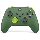 Gröna Spelkontroller Microsoft Xbox Wireless Controller – Remix Special Edition