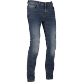 Manchester Jeans Richa Original 2 Slim Fit Jeans - Washed Blue