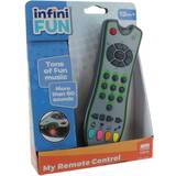 Babyleksaker fjärrkontroll leksaker Kidz Delight Infinifun My Remote Control