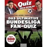Plaza Sällskapsspel Plaza Quiz dich schlau: Das ultimative Bundesliga Fan-Quiz
