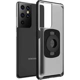 Sportarmband Aucune TIGRA SPORT FitClic Neo Smartphone Case till Samsung Galaxy S21 Ultra svart Smartphonehållare och -skal 2022