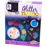 Alrico Kreativitet & Pyssel Alrico Glitter Tattoo Kit