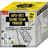 Pyssel med gips Die Spiegelburg Gips-Set "Clone your Finger" 4