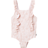 Rosa Baddräkter Barnkläder Lindberg Girl's Diana Swimsuit - Pink