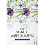 Papper Sense Aquarelle Water Colour Pad A4 200g 20 sheets