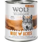 Wolf of Wilderness Smådjur Husdjur Wolf of Wilderness Free Range 6 800