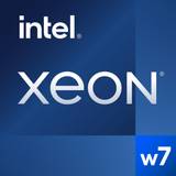 Intel Socket 4677 - Turbo/Precision Boost Processorer Intel Xeon w7-3445 2.6GHz Socket 4677 Tray