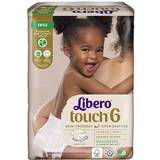 Libero Barn- & Babytillbehör Libero Touch 6 Open Diaper 13-20kg 21pcs