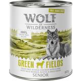 Wolf of Wilderness Smådjur Husdjur Wolf of Wilderness Senior Free Range 6 800 Fields