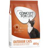 Concept for Life Katter Husdjur Concept for Life Outdoor Cats förbättrad