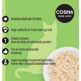 Cosma Katter - Våtfoder Husdjur Cosma Ekonomipack: Original