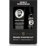 Percy Nobleman Skäggrengöring Percy Nobleman Beard Starter Kit