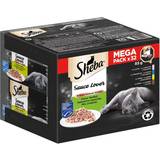 Sheba Våtfoder Husdjur Sheba Multipack Varieties portionsform Sauce Lover