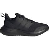 Adidas Sportskor adidas Kid's Fortarun 2.0 Cloudfoam Lace - Core Black/Core Black/Carbon