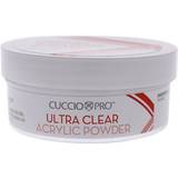 Akrylnagellack Cuccio Pro Ultra Clear Acrylic Powder Clear