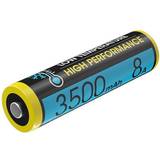 NiteCore Batterier & Laddbart NiteCore NL1835LTHP Li-ion 18650 Batteri Low Temp 3500mAh, 3,6V, Max 8A