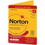 Norton Antivirus & Säkerhet Kontorsprogram Norton AntiVirus Plus