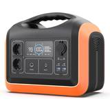 Orange - Powerstationer Batterier & Laddbart Hyrican Powerstation UPP-1200 schwarz/orange