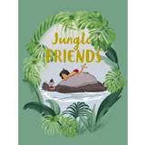 Komar Väggdekorationer Komar Jungle Book Friends 30x40cm Poster