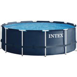 Intex Ovanmark pooler Intex Frame Pool Rondo 3.66x1.22m